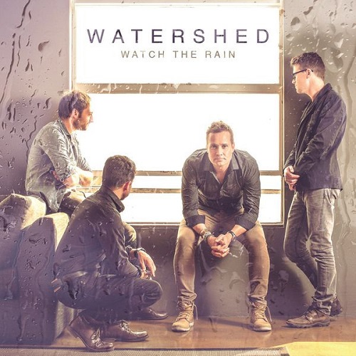 WATERSHED - WATCH THE RAIN ------- in FLAC + Albumhoes