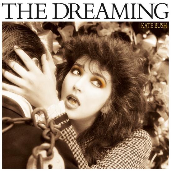 Kate Bush - The Dreaming (2018 remaster) 1982 - HiRes 24-44.1