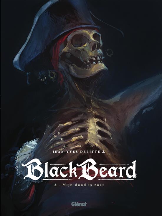 Black Beard - 02 - Mijn Dood Is Zoet (2022)