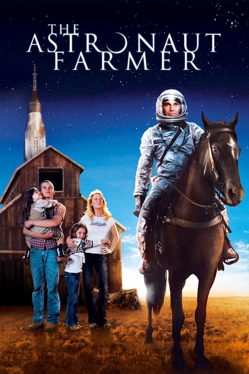 The Astronaut Farmer 2006 1080p BluRay x264-nikt0