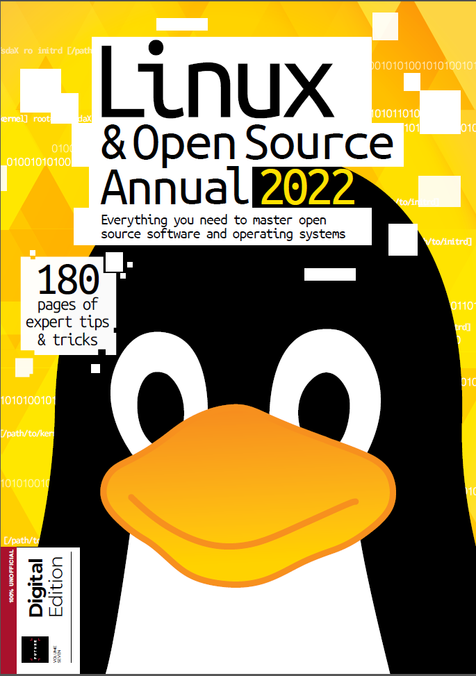 Linux & Open Source Annual - Volume 7, 2022