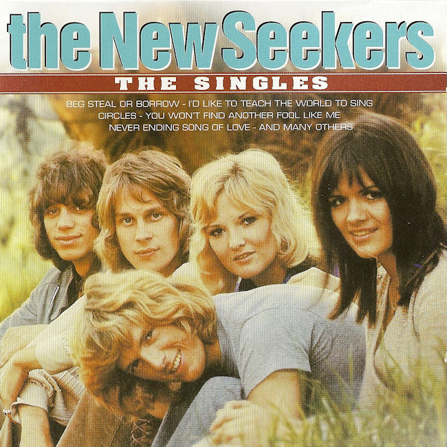 The New Seekers - The Singles
