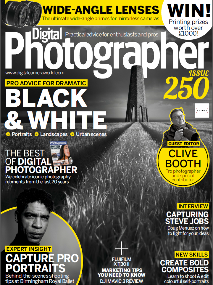 Digital Photographer - Issue 250, 2022