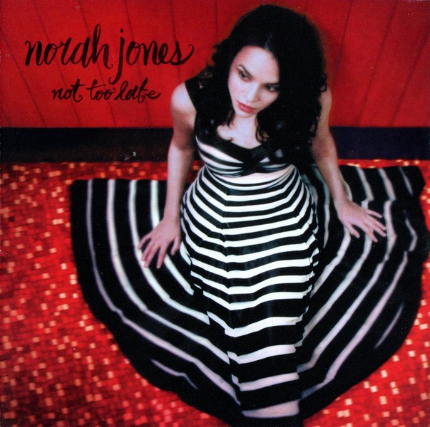 Norah Jones - 2006 - Not Too Late [2012 SACD] 24-88.2