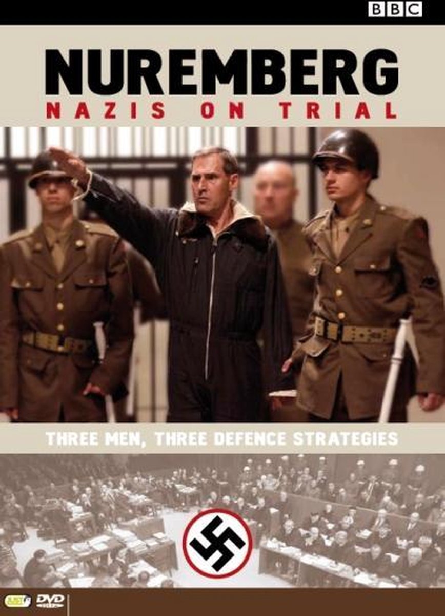 BBC Het Nazi's Proces Van Neurenberg Part 01 02 03 x264 AC3 MVGroup-DDF