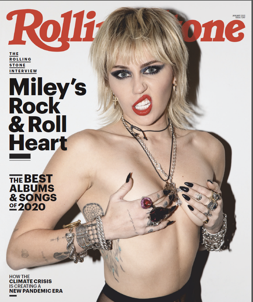 Rolling Stone USA-01 January 2021