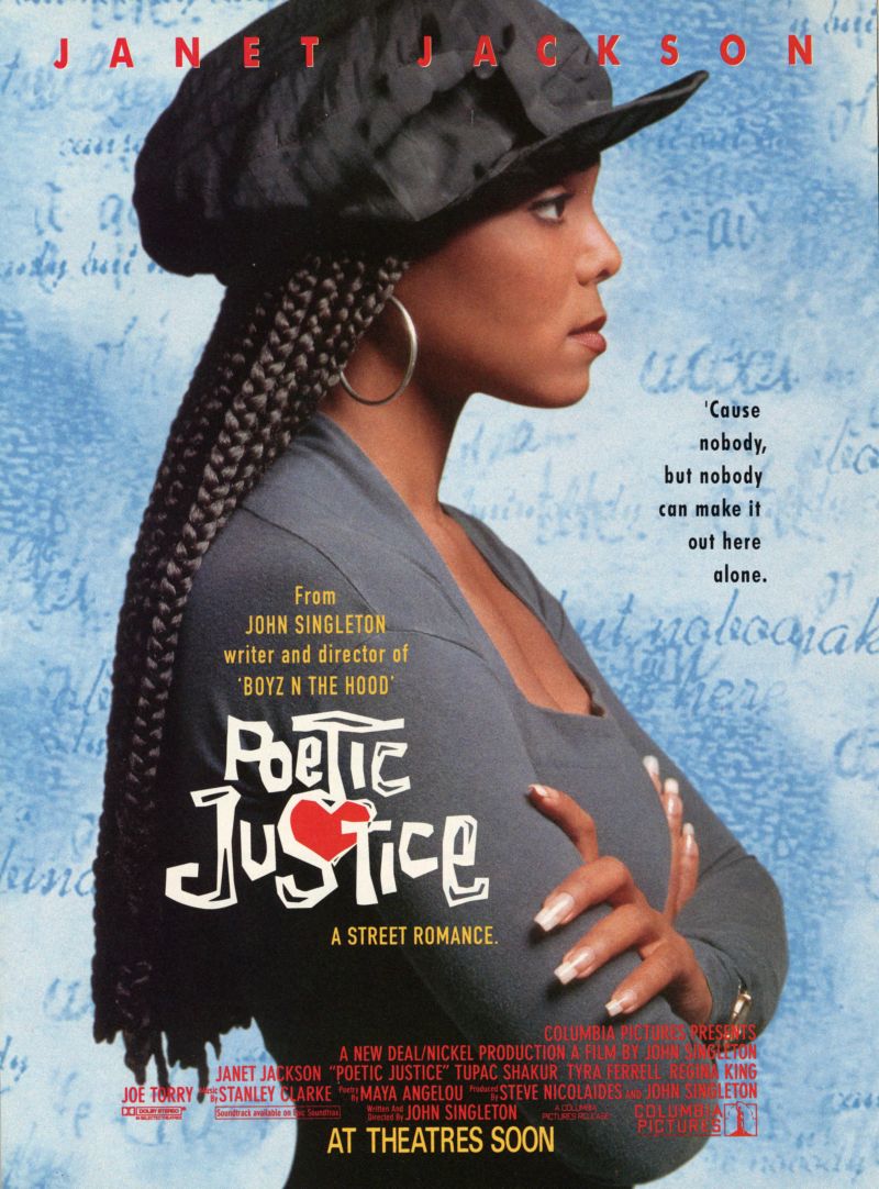 Poetic Justice (1993) - 1080p Retail NL Subs