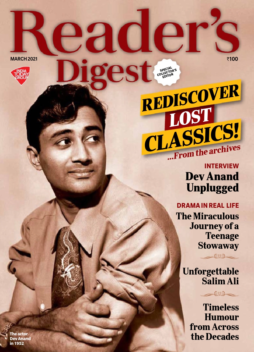 Readers Digest India March 2021