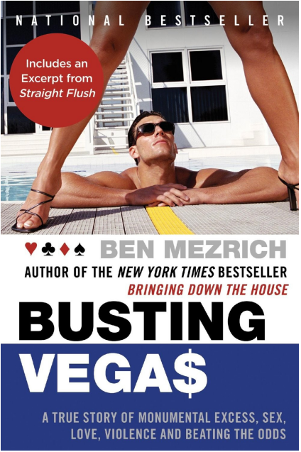 Ben Mezrich - Busting Vegas- A True Story