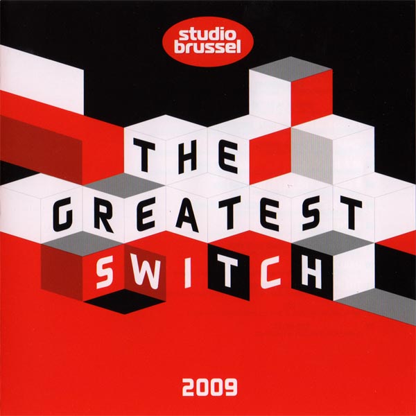 StuBru - The Greatest Switch 2009 (3Cd)(2009)