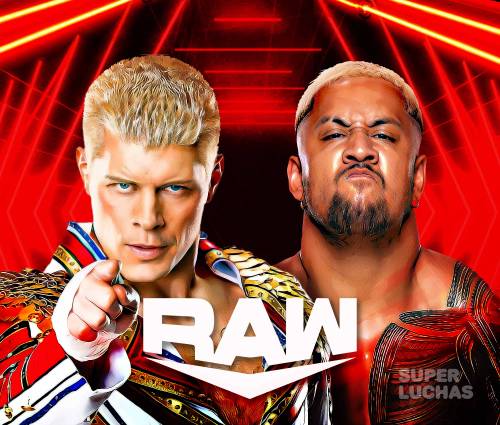 WWE Wrestlemania Raw 2023 03 27 720p HDTV x264-NWCHD