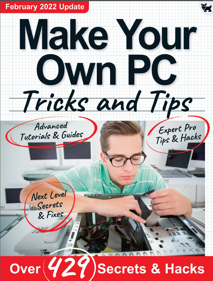 Make Your Own PC Tricks and Tips - 9th Edition 2022