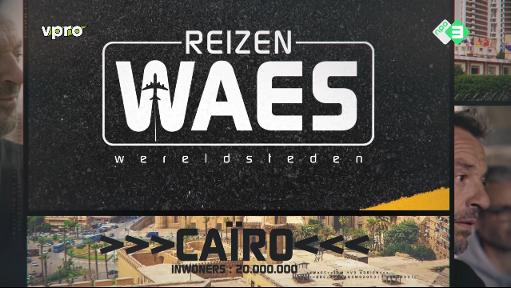Reizen Waes Wereldsteden - Caïro NLHDTV NL subs