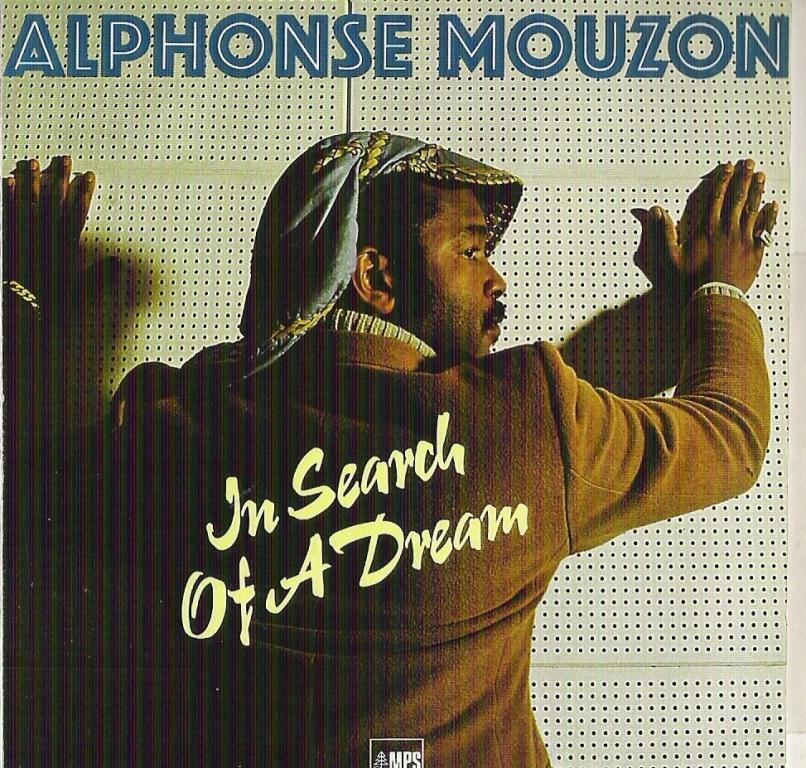 Alphonse Mouzon - Collection (1973 - 2011)