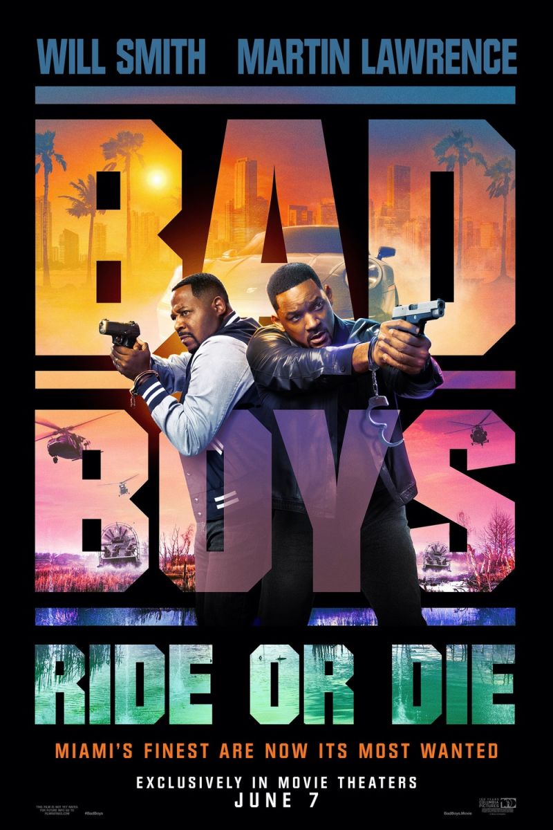 Bad Boys Ride Or Die 2024 1080p V1 Cam X264 GP-M-Eng