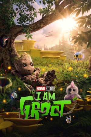 I Am Groot (2022-2023) Compleet Seizoen 1