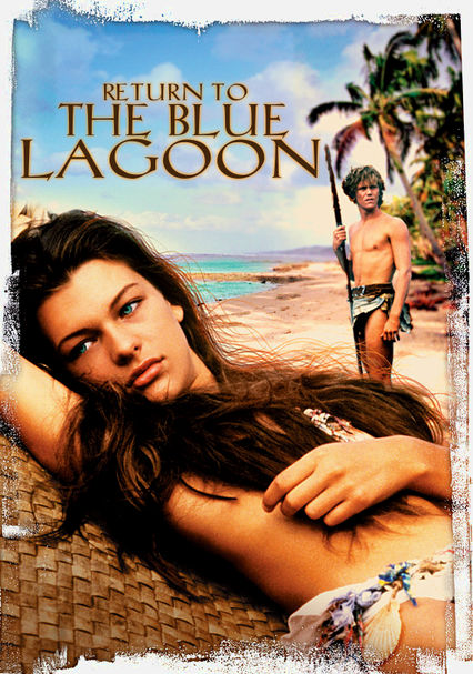 Return to the Blue Lagoon (1991) 1080p NL SubZzZz