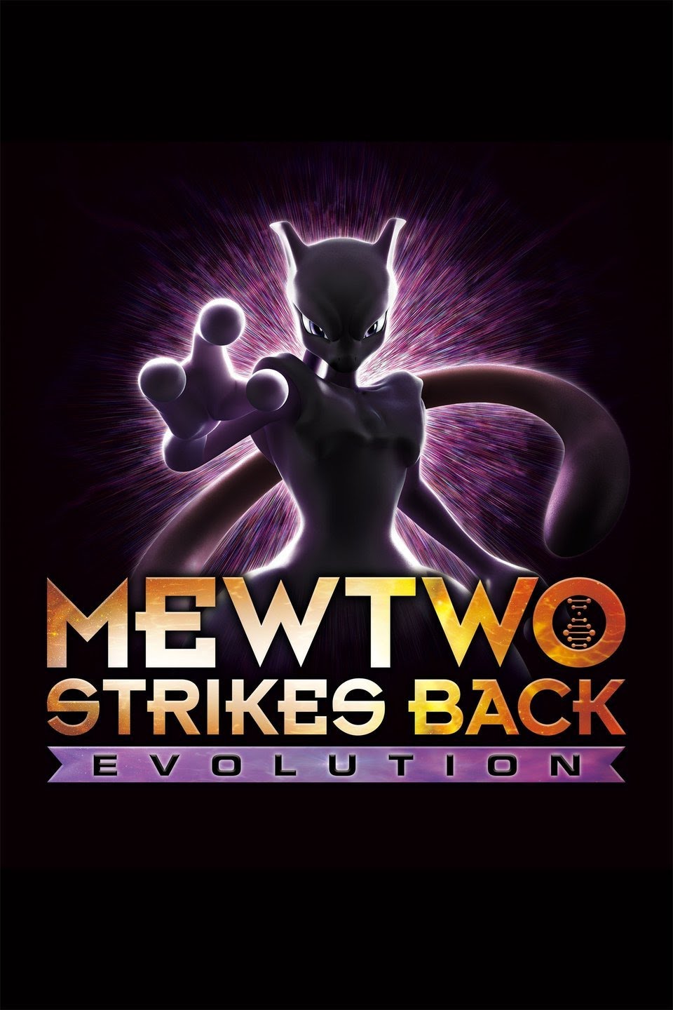Pokémon The Movie: Mewtwo Strikes Back Evolution (2019) 1080p NL+EN Gesproken