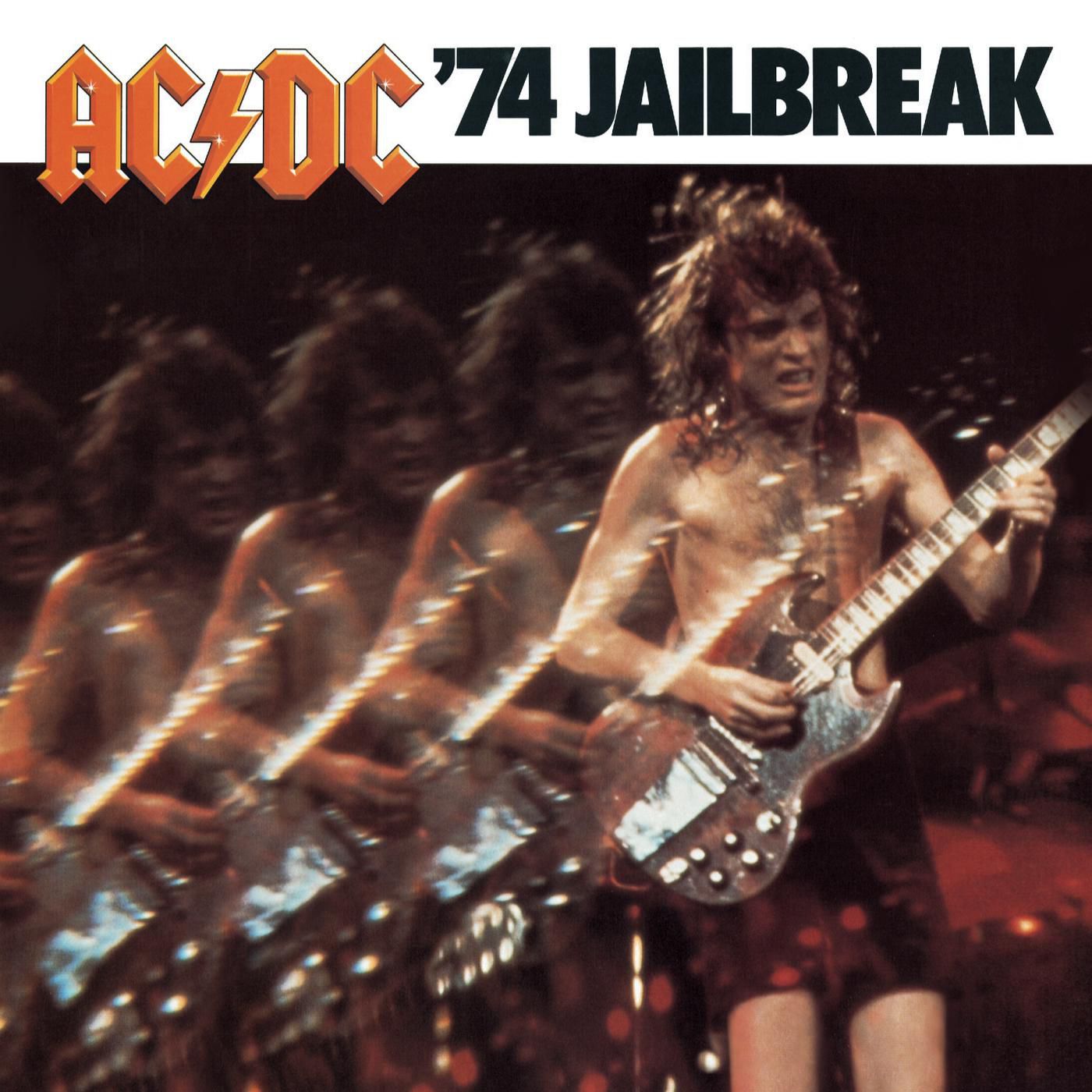 ACDC - '74 Jailbreak 2020 Columbia Records 24-96