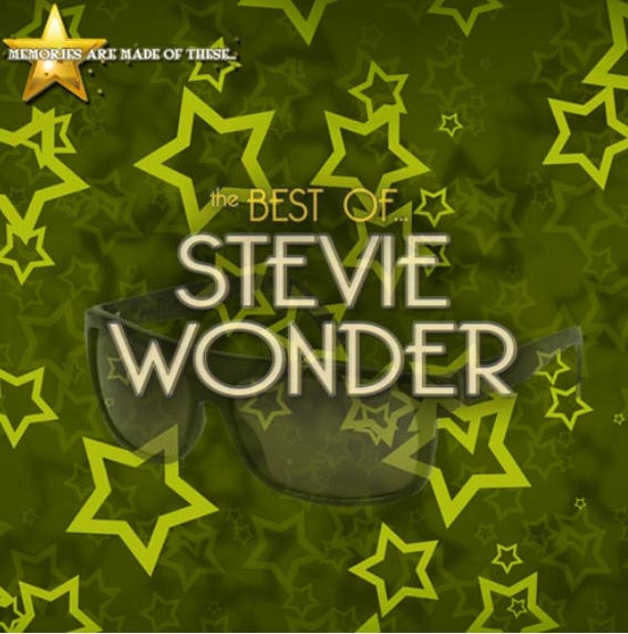 The Twilight Orchestra - The Best Of - Stevie Wonder