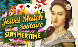 Jewel Match Solitaire Summertime NL