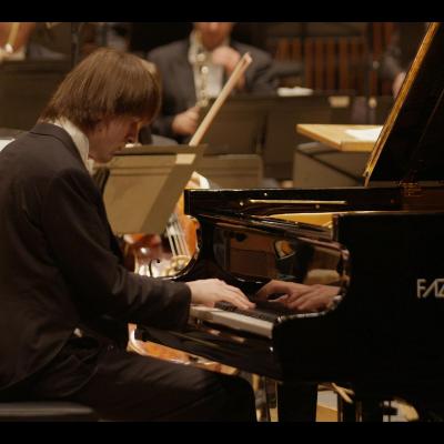 Liszt - Piano Concerto No 1 Mahler - Symphony No.7 - Nagano
