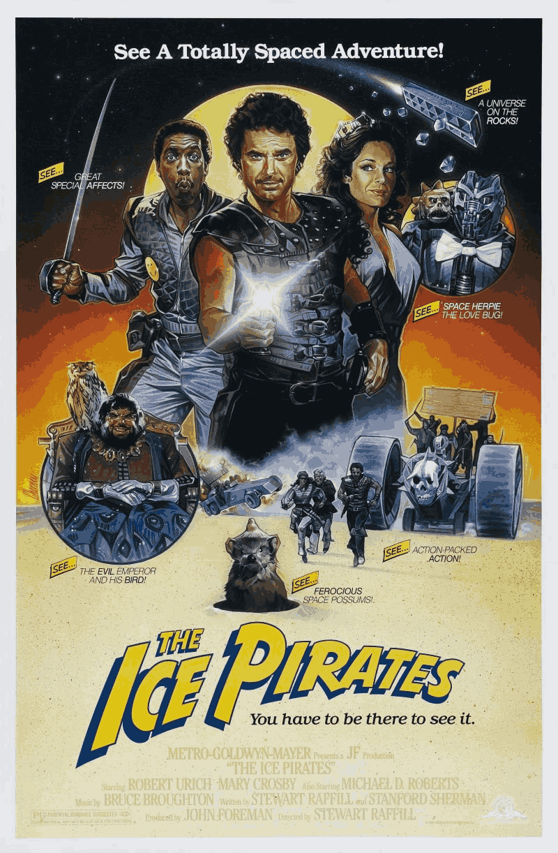 The Ice Pirates (1984) 1080P DD5.1 NL Subs