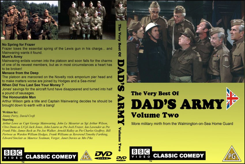 Dads Army the best of volume 2