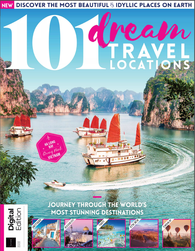Travel Magazines Books collectie 1 Eng (epub, pdf)