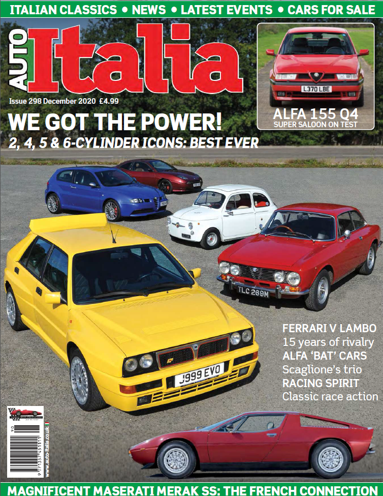 AutoItalia.Issue.298-December.2020