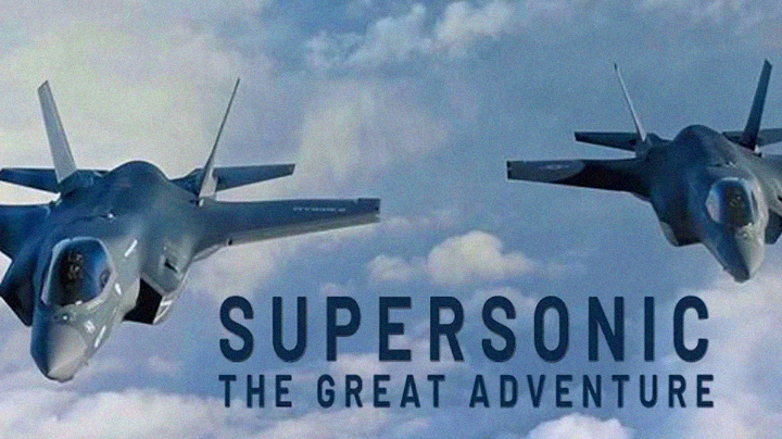Het Grote Avontuur Supersonisch NLSUBBED 1080p WEB x264-DDF