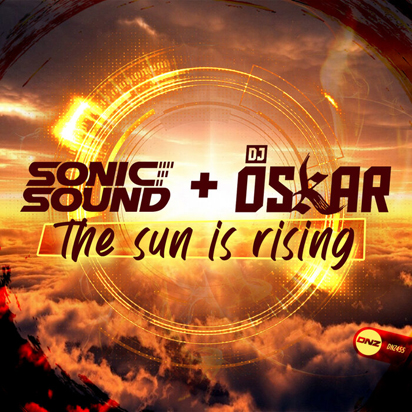 Sonic Sound and DJ Oskar - The Sun Is Rising-(DNZ455)-SINGLE-WEB-2021-ZzZz