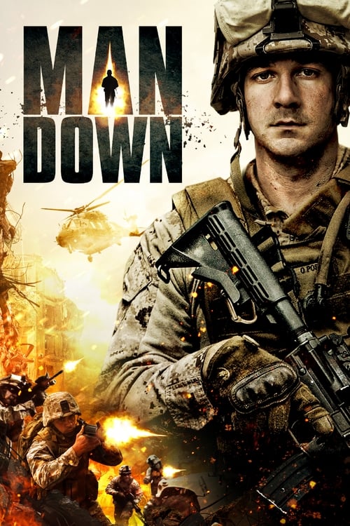 Man Down 2015 1080p BluRay DTS-HD MA5 1 x264-iFT