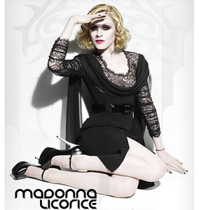 Madonna - Licorice