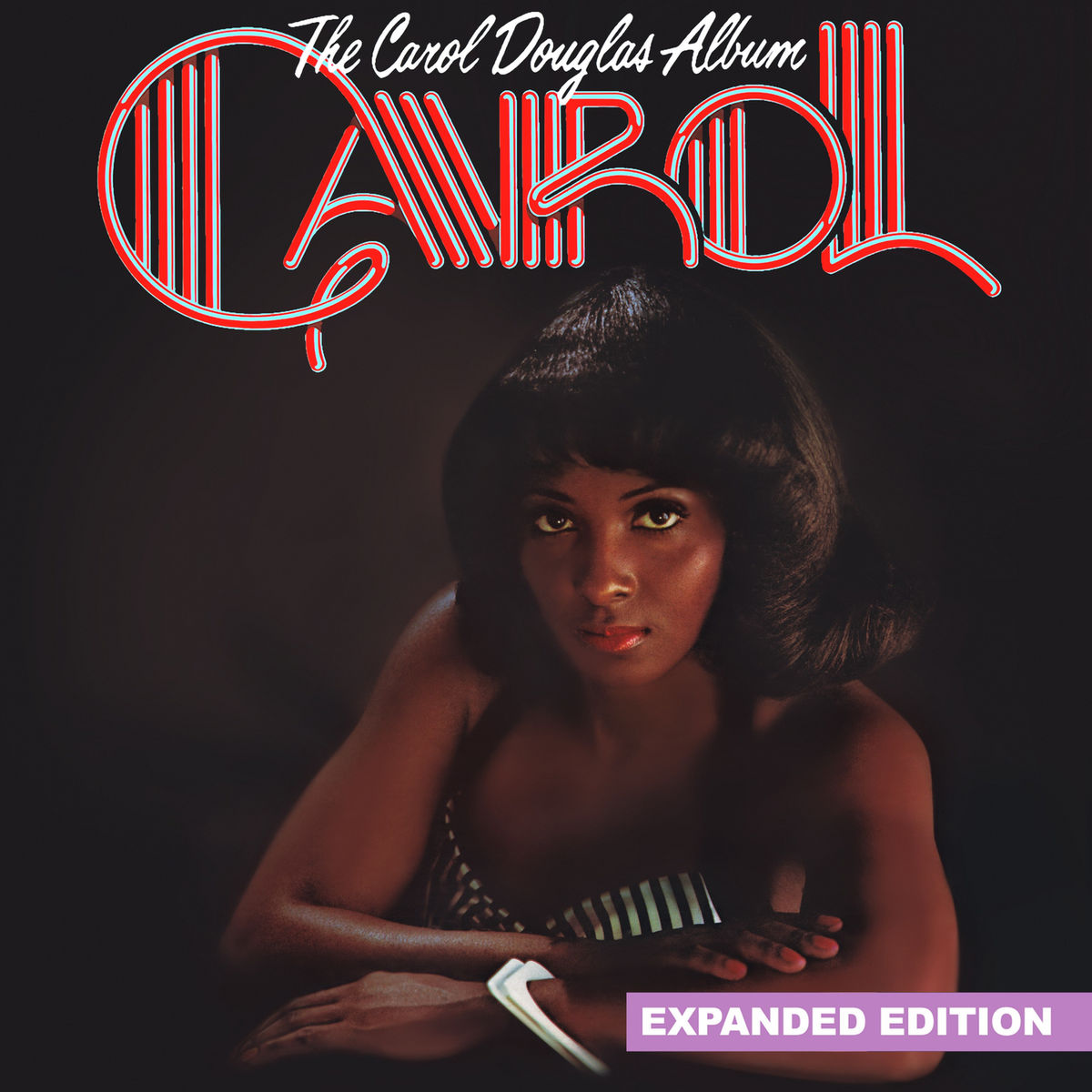 Carol Douglas · The Carol Douglas Album (Expanded Edition) (1975/2016 · FLAC+MP3)