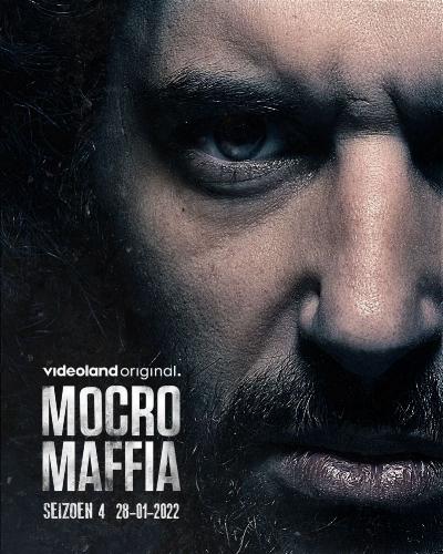 Mocro Maffia Seizoen 4 Compleet 1080p NL subs