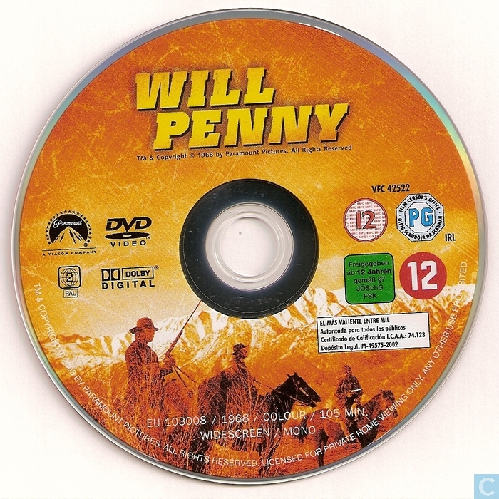 Will Penny 1967