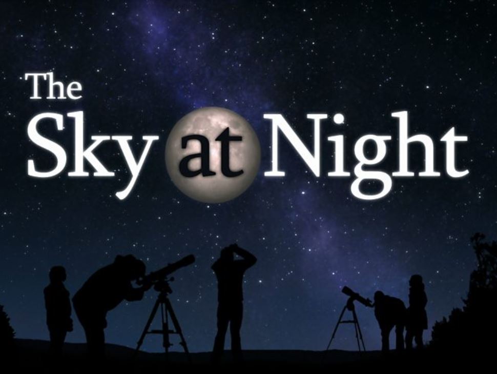 2022.7 BBC The Sky at Night - Photographing the Universe