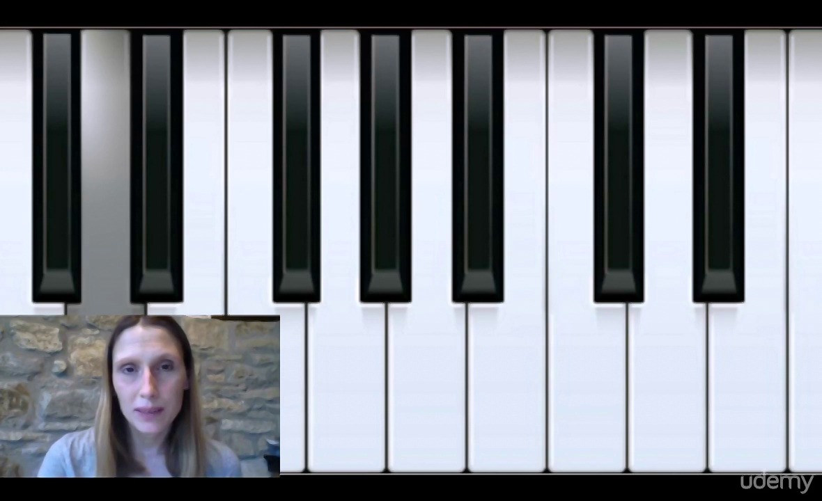 Udemy - Play Songs on the Piano from Sheet Music