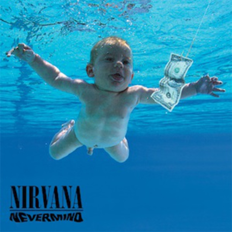 Nirvana - Nevermind in DTS-wav (op verzoek)