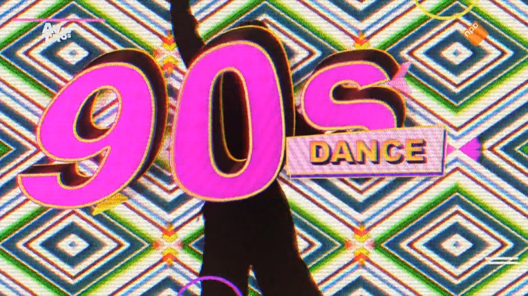 90s Dance Seizoen 1 Aflevering 4 2024