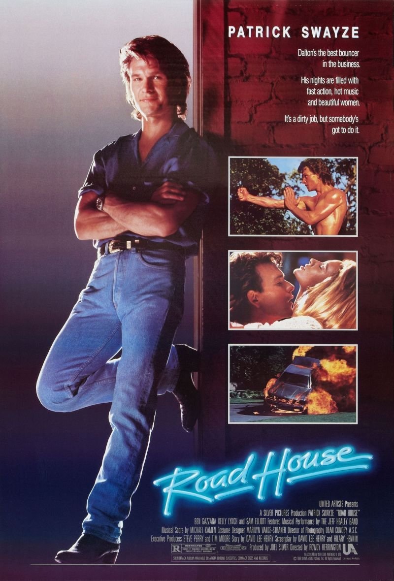 Road House (1989) 1080p BluRay DD5.1 x264 NL Sub