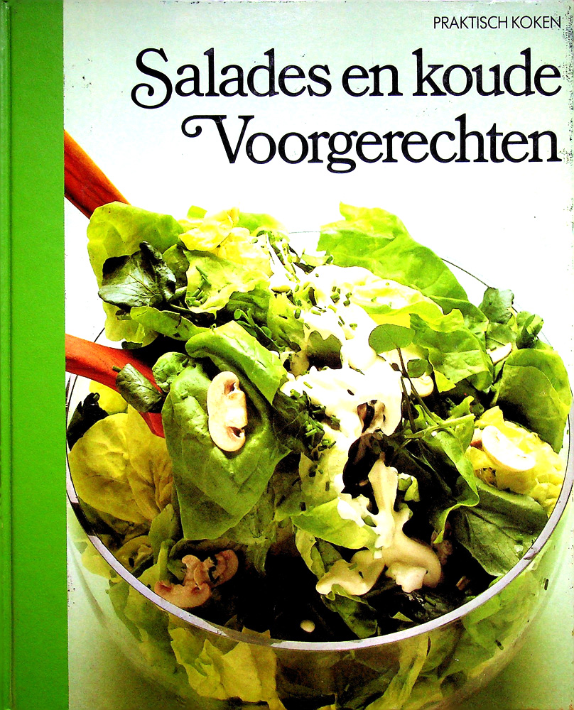 Salades en koude voorgerechten - time life 1983