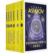 Isaac Asimov boeken