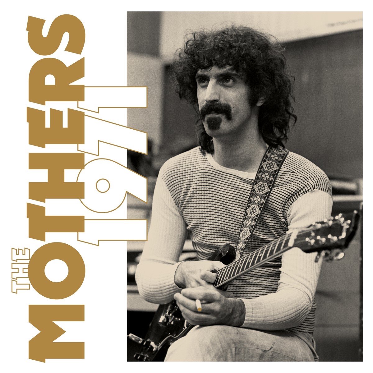 Frank Zappa - The Mothers 1971 (2022 Super Deluxe) 16bits 8cd