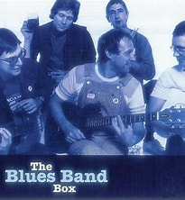 The Blues Band Box 2005 4cd