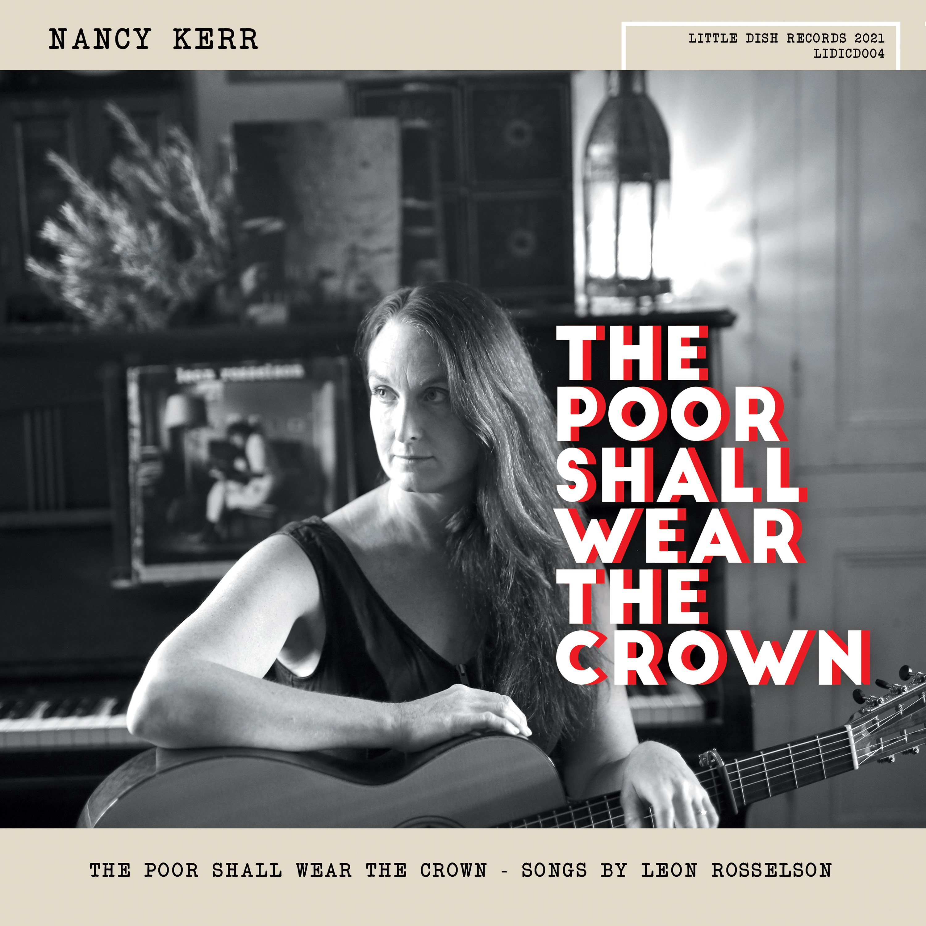 Nancy Kerr – 2021 - The Poor Shall Wear the Crown