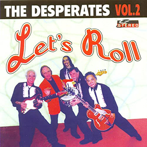 The Desperates - Let's Roll (Vol. 2)
