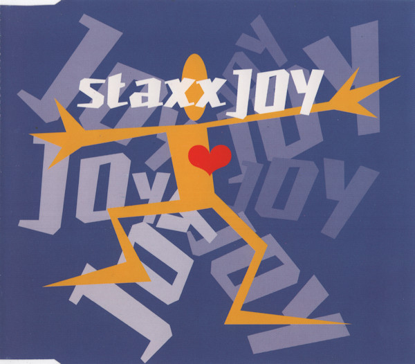 Staxx - Joy (1993) [CDM]