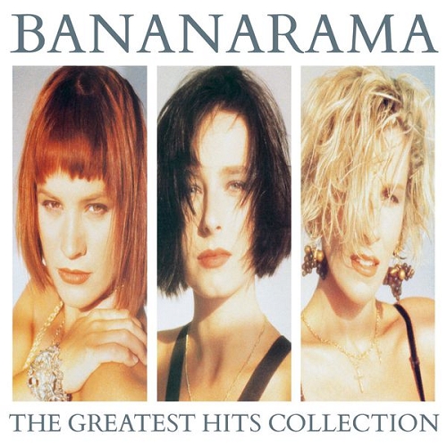 Bananarama - The Greatest Hits Collection (1988)